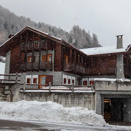 Chalet Bormio Terme エクステリア 写真