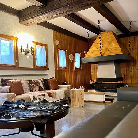 Chalet Bormio Terme エクステリア 写真