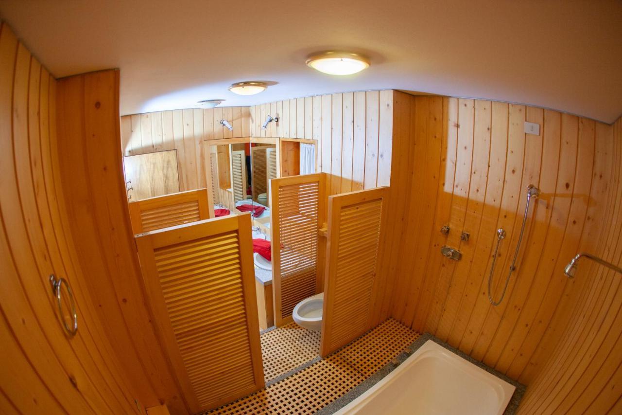 Chalet Bormio Terme エクステリア 写真