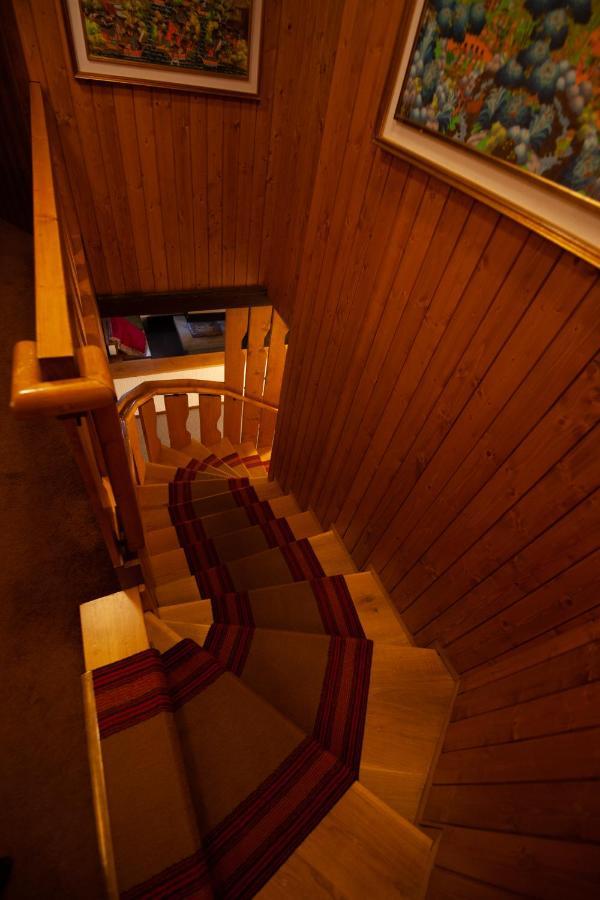 Chalet Bormio Terme エクステリア 写真