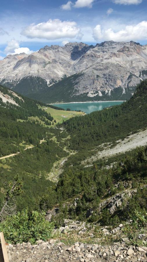 Chalet Bormio Terme エクステリア 写真