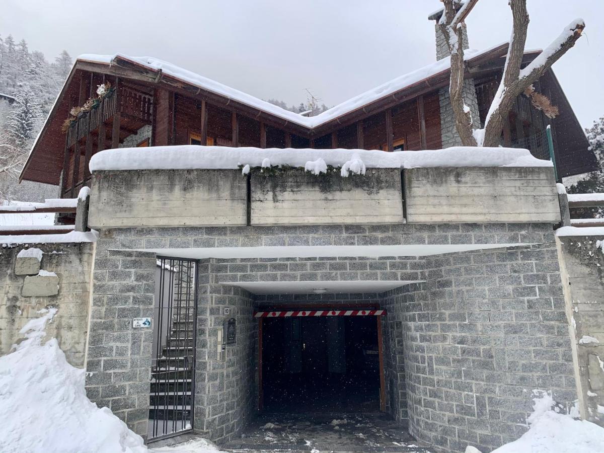Chalet Bormio Terme エクステリア 写真
