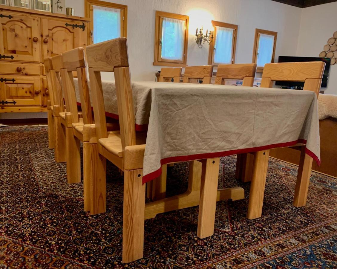 Chalet Bormio Terme エクステリア 写真