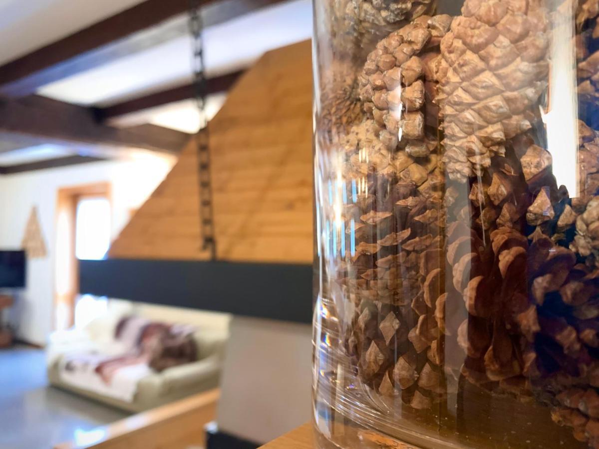 Chalet Bormio Terme エクステリア 写真