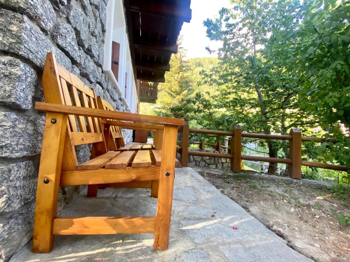 Chalet Bormio Terme エクステリア 写真