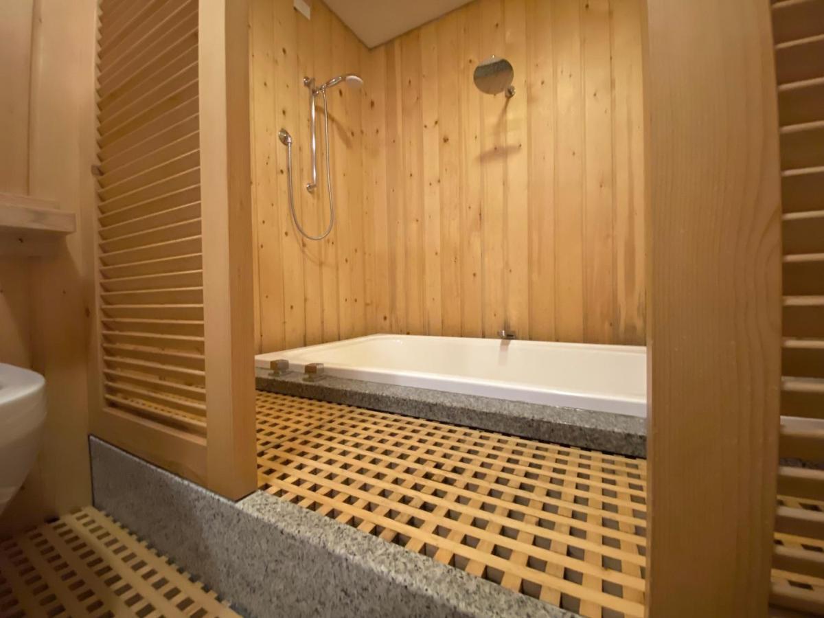 Chalet Bormio Terme エクステリア 写真