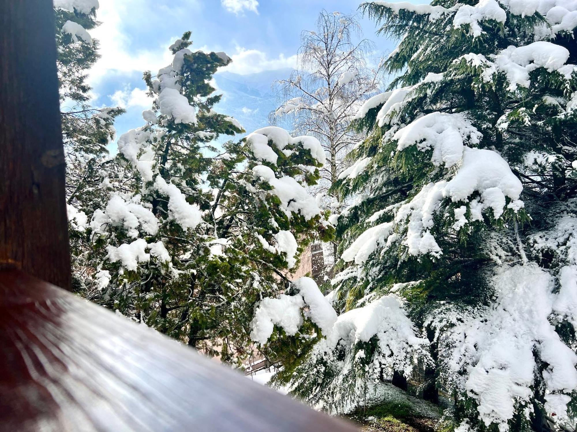 Chalet Bormio Terme エクステリア 写真