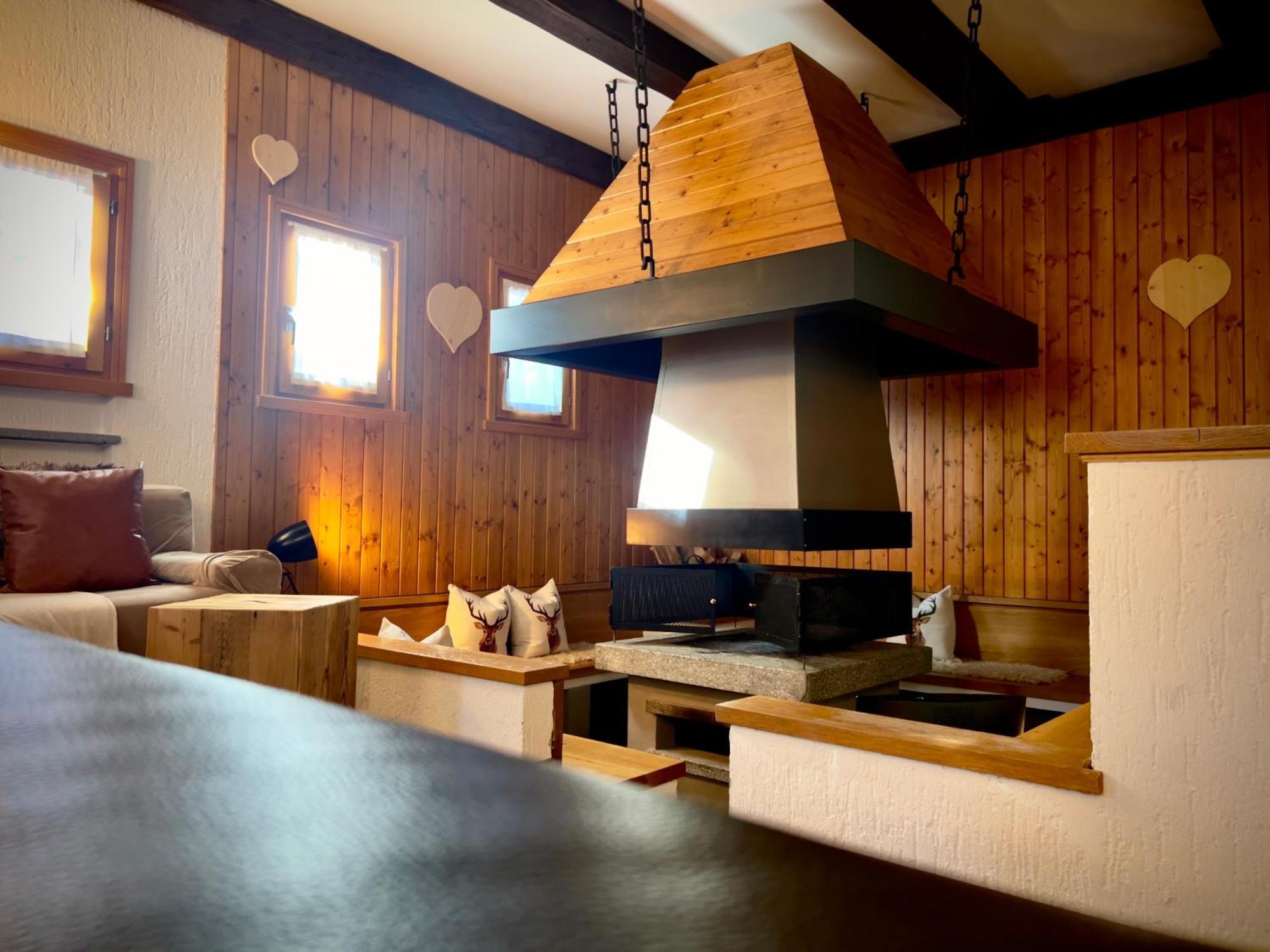 Chalet Bormio Terme エクステリア 写真