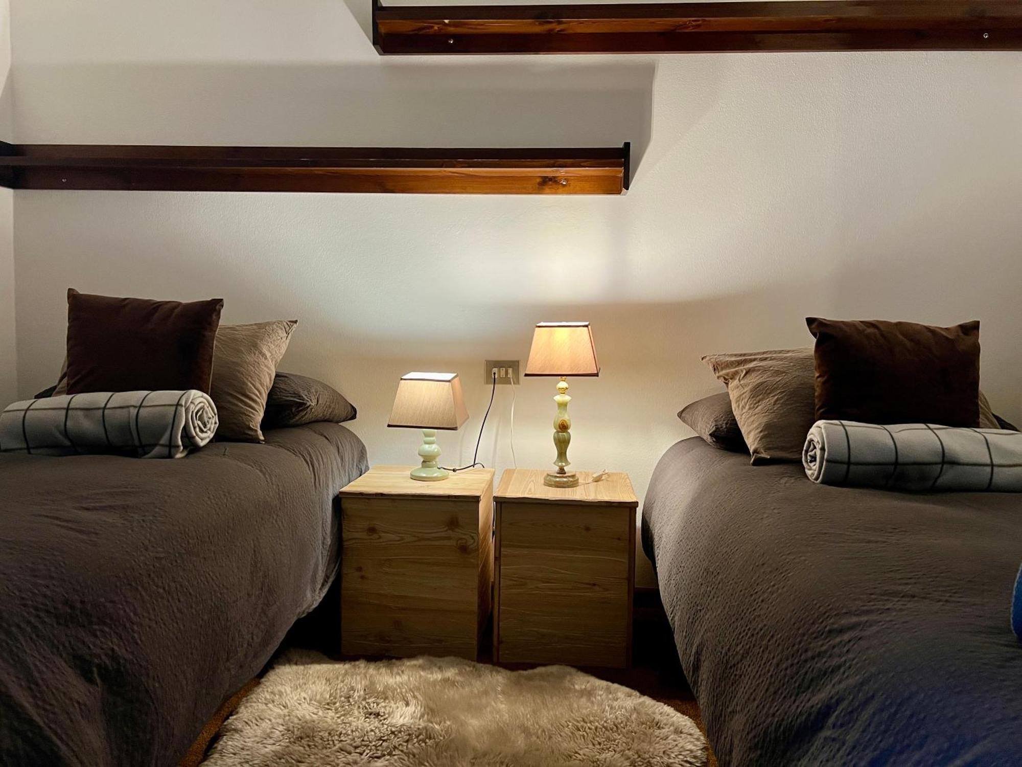 Chalet Bormio Terme エクステリア 写真