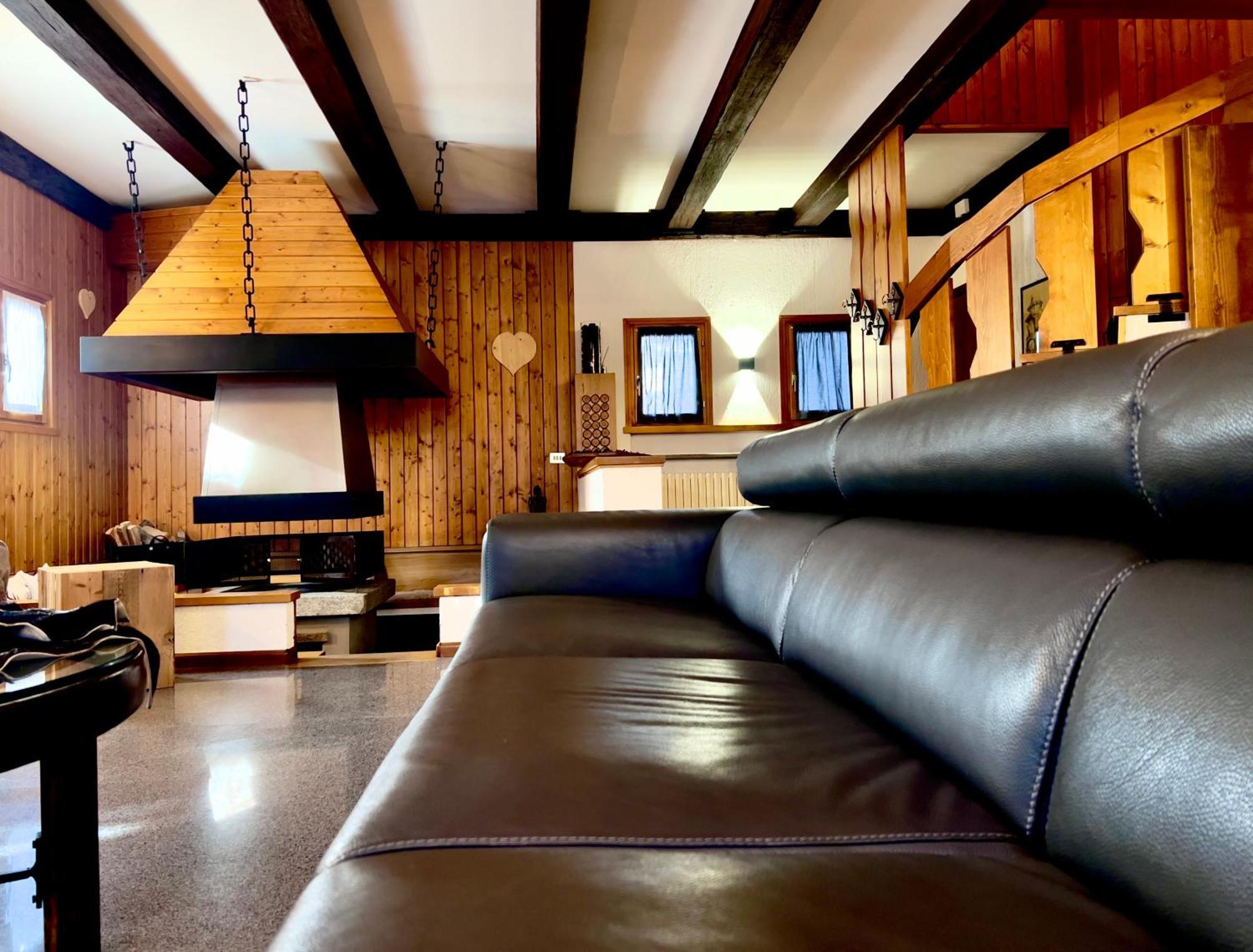 Chalet Bormio Terme エクステリア 写真