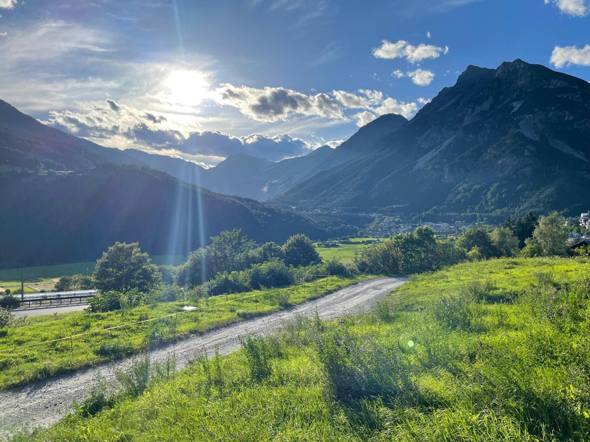 Chalet Bormio Terme エクステリア 写真