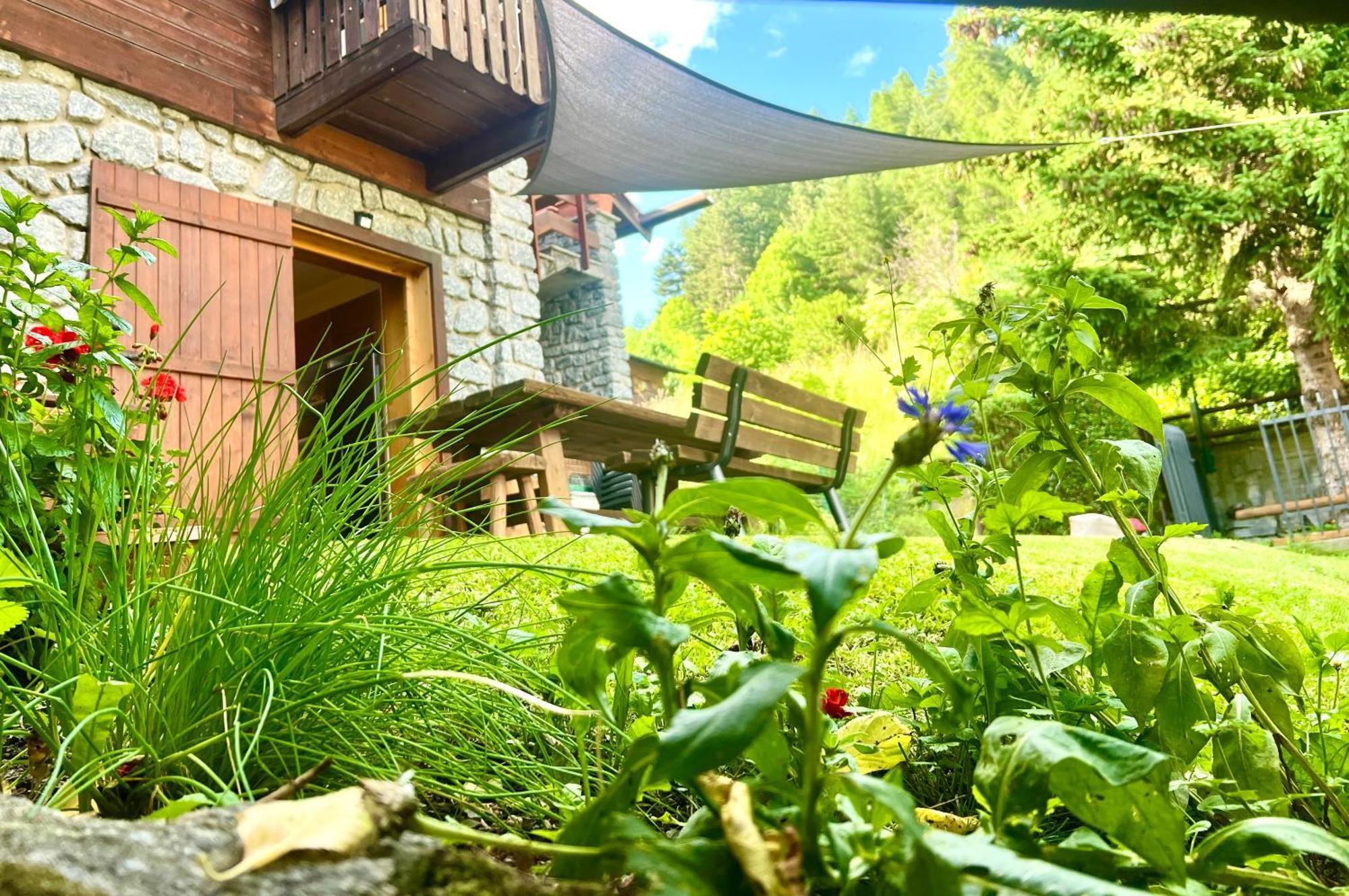 Chalet Bormio Terme エクステリア 写真